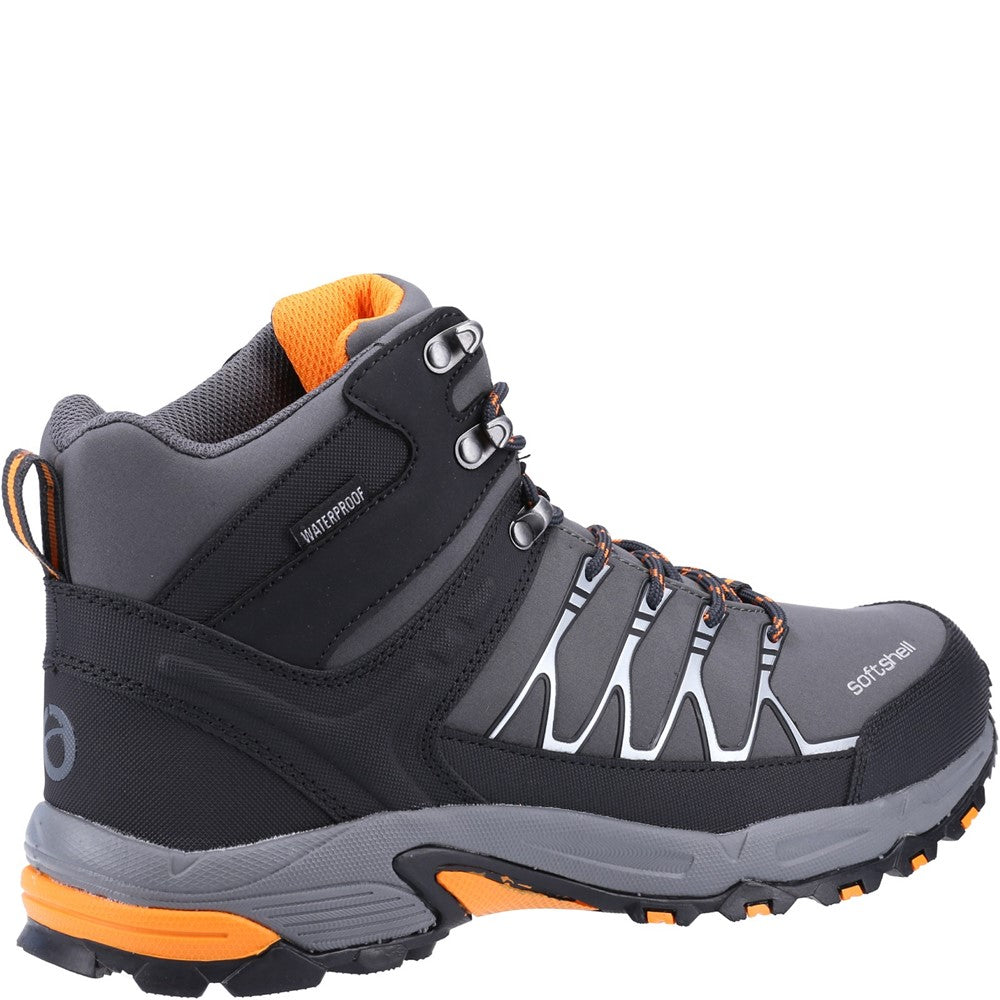 Men's Cotswold Abbeydale Mid Softshell Hiker WP