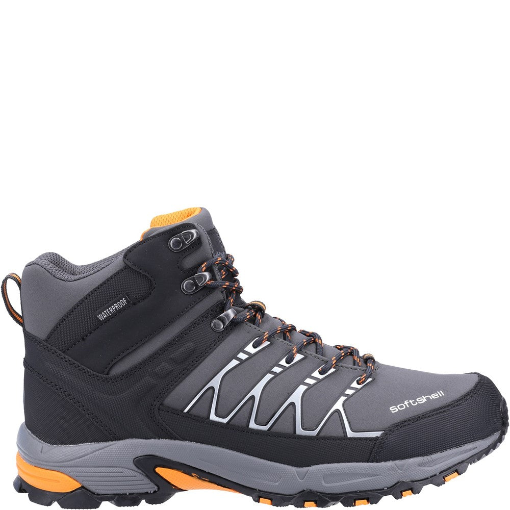 Men's Cotswold Abbeydale Mid Softshell Hiker WP