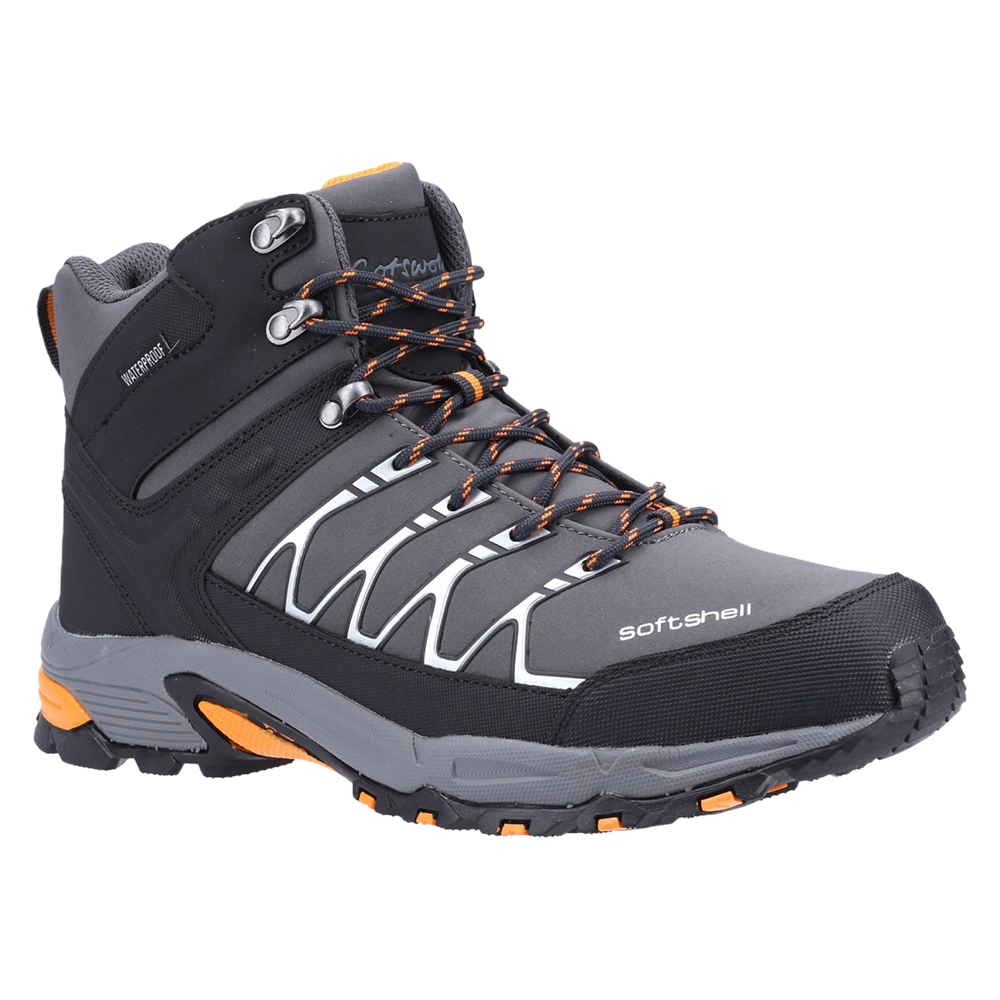 Men's Cotswold Abbeydale Mid Softshell Hiker WP