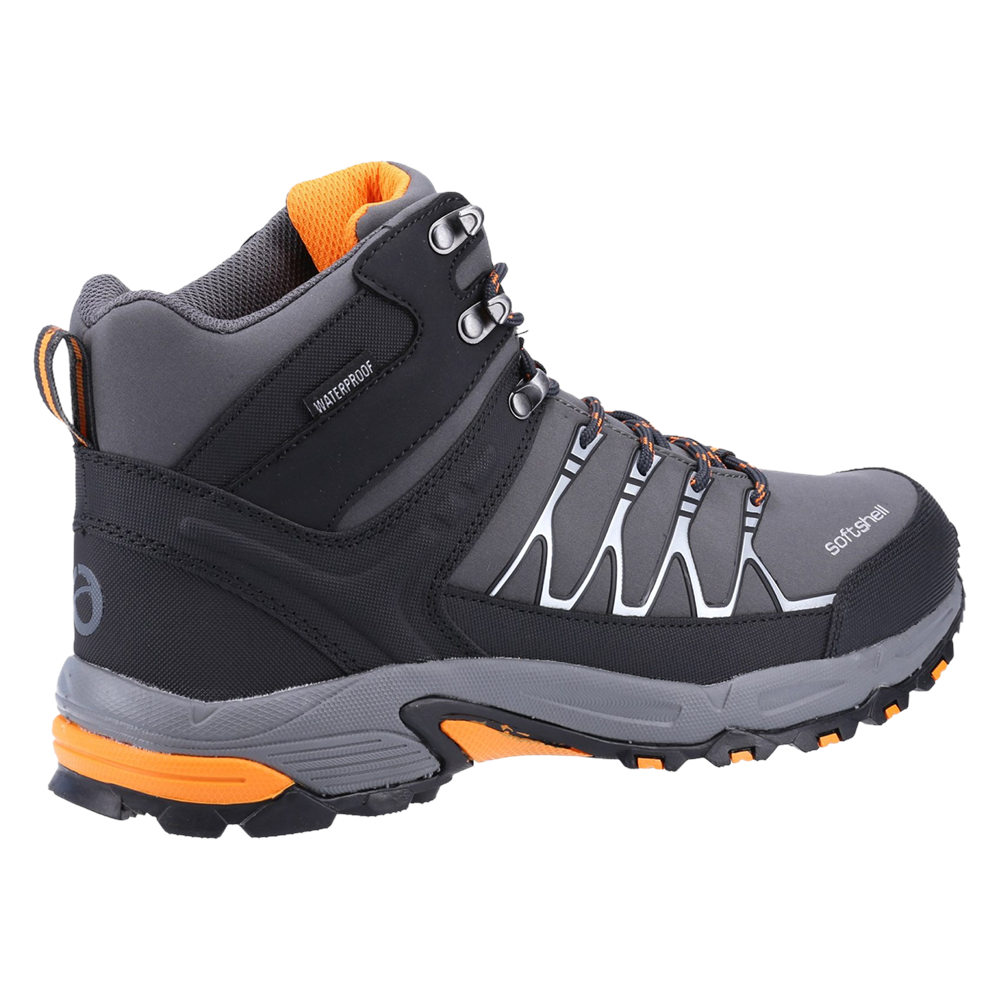 Men's Cotswold Abbeydale Mid Softshell Hiker WP
