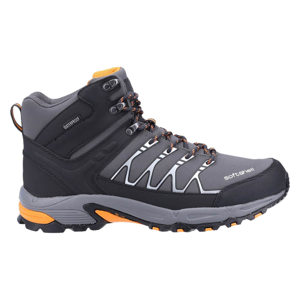 Men's Cotswold Abbeydale Mid Softshell Hiker WP