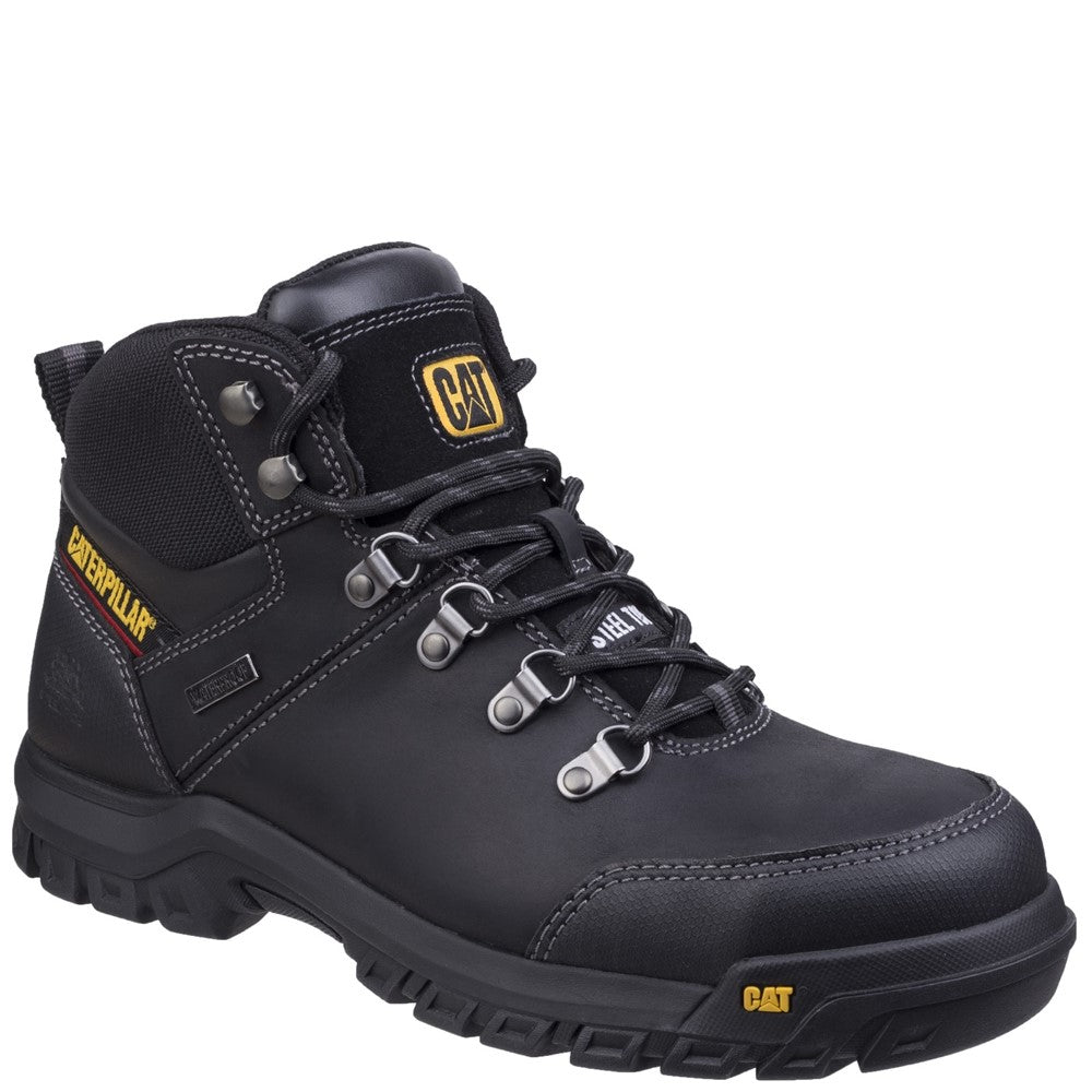Men's Caterpillar Framework Wide Fit Safety Boot ST S3 WR HRO SRA