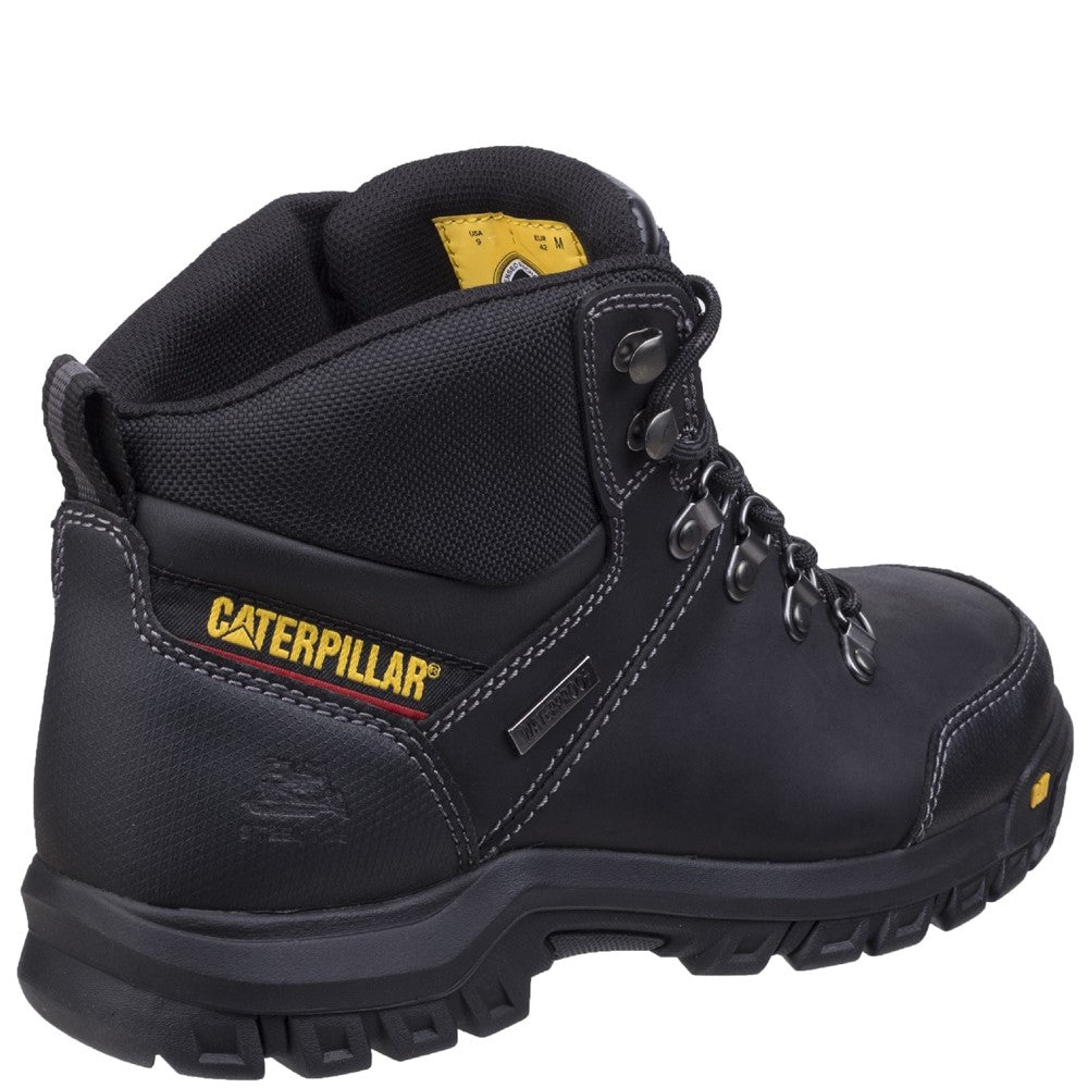 Men's Caterpillar Framework Wide Fit Safety Boot ST S3 WR HRO SRA