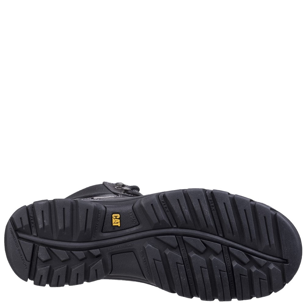 Men's Caterpillar Framework Wide Fit Safety Boot ST S3 WR HRO SRA