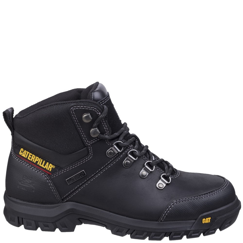 Men's Caterpillar Framework Wide Fit Safety Boot ST S3 WR HRO SRA