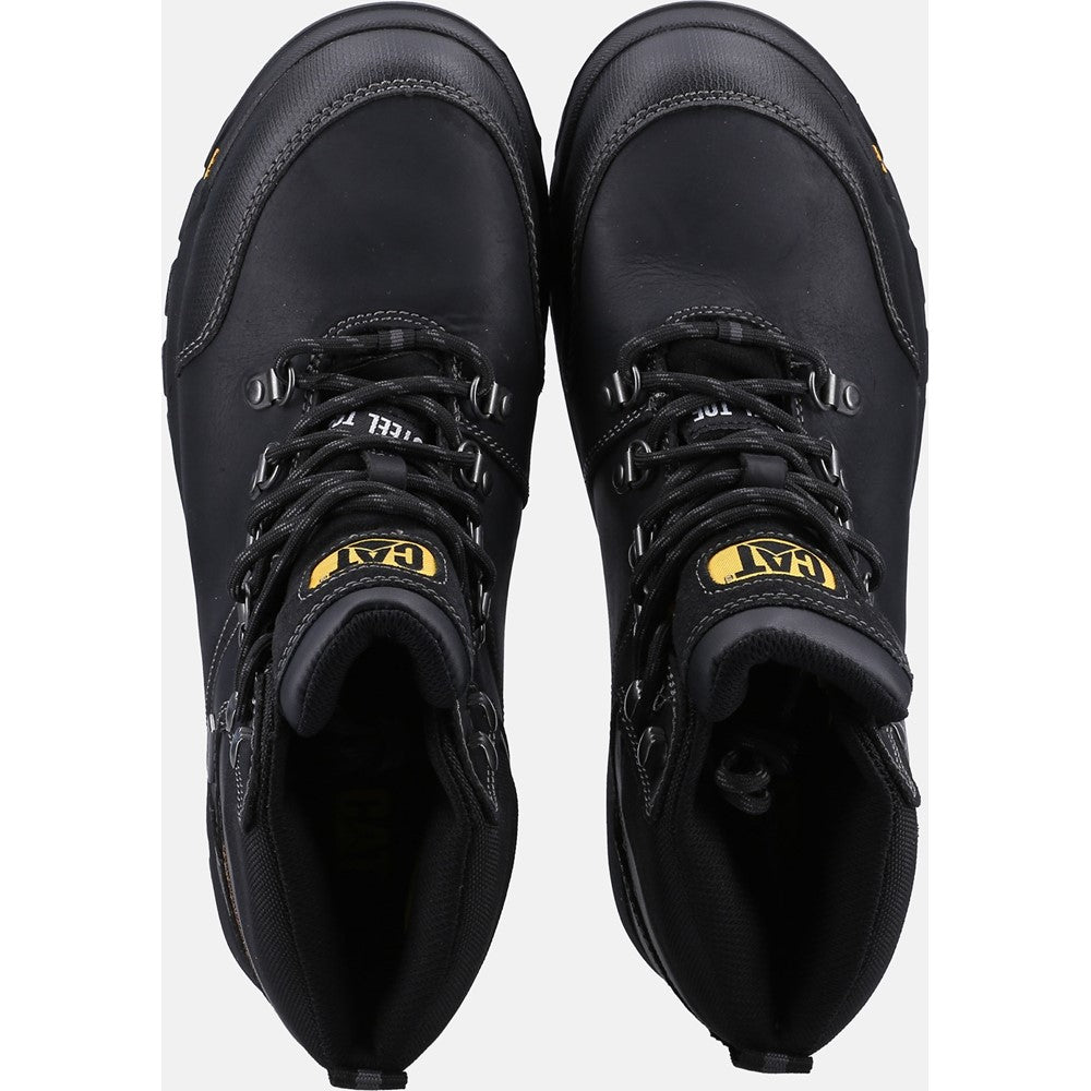 Men's Caterpillar Framework Wide Fit Safety Boot ST S3 WR HRO SRA