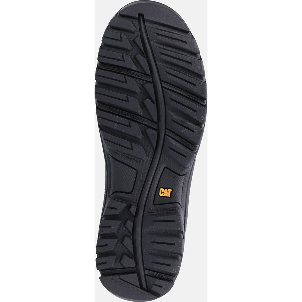 Men's Caterpillar Framework Wide Fit Safety Boot ST S3 WR HRO SRA