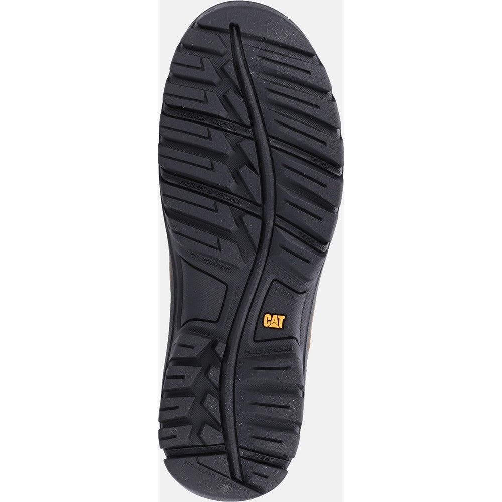 Men's Caterpillar Framework Wide Fit Safety Boot ST S3 WR HRO SRA