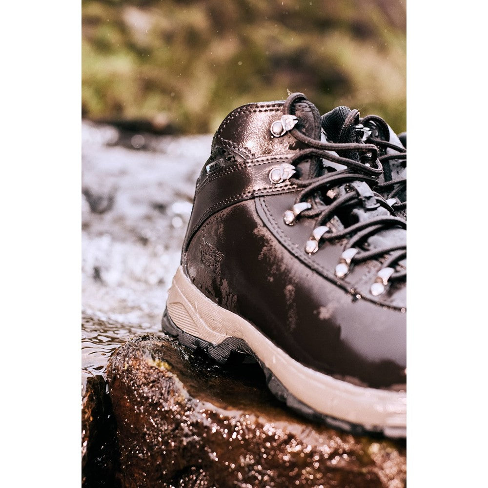 Men's Hi-Tec Eurotrek Lite Waterproof Walking Boots