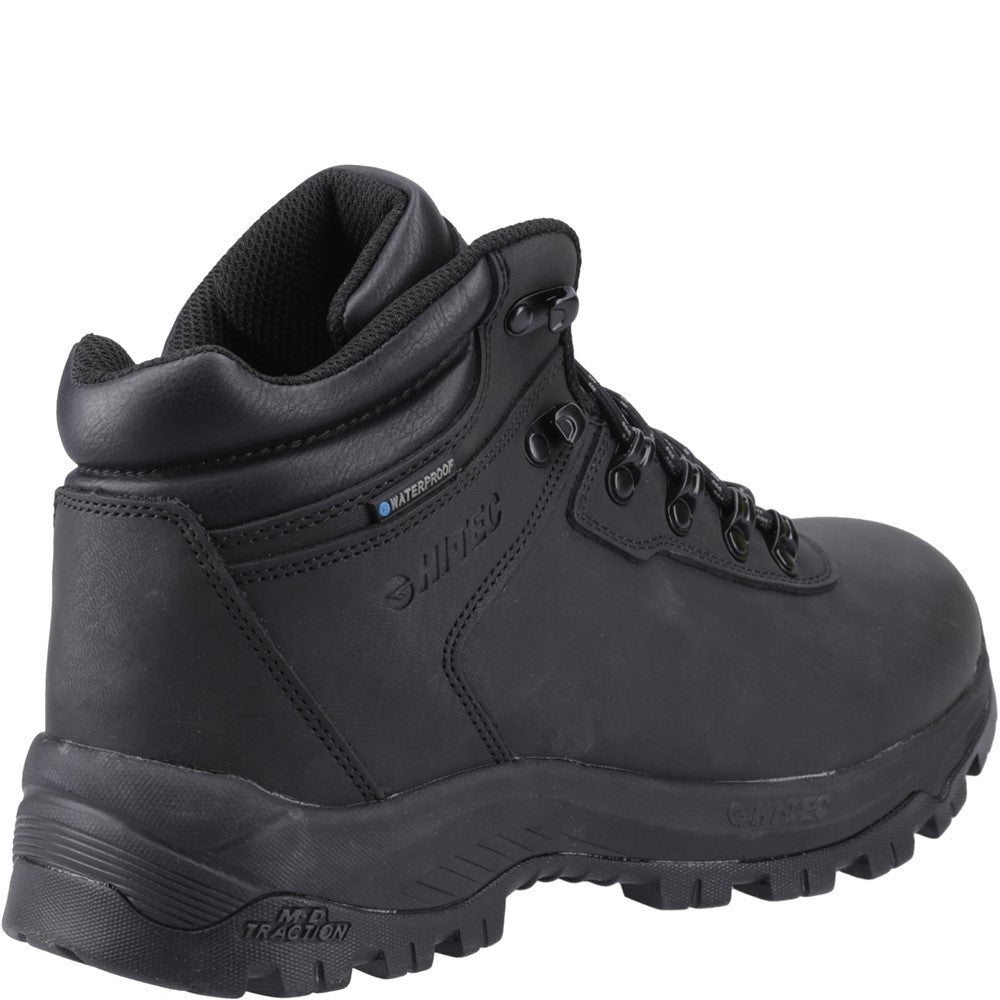 Men's Hi-Tec Eurotrek Lite Waterproof Walking Boots