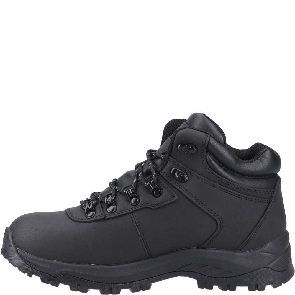 Men's Hi-Tec Eurotrek Lite Waterproof Walking Boots