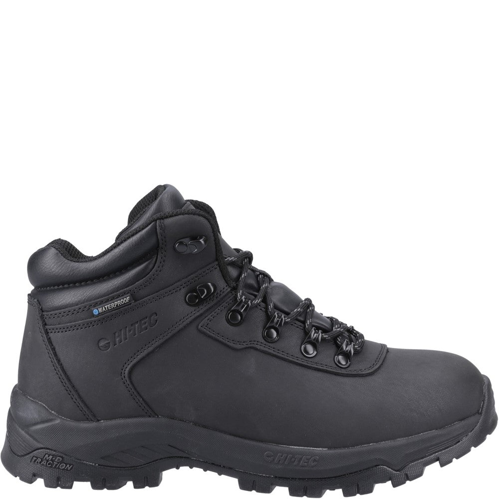 Men's Hi-Tec Eurotrek Lite Waterproof Walking Boots