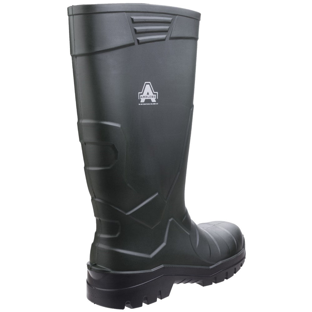Unisex Amblers Teviot Heavy Duty Wellington