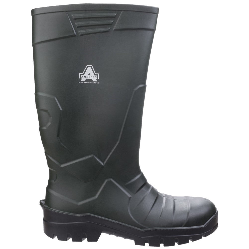 Unisex Amblers Teviot Heavy Duty Wellington