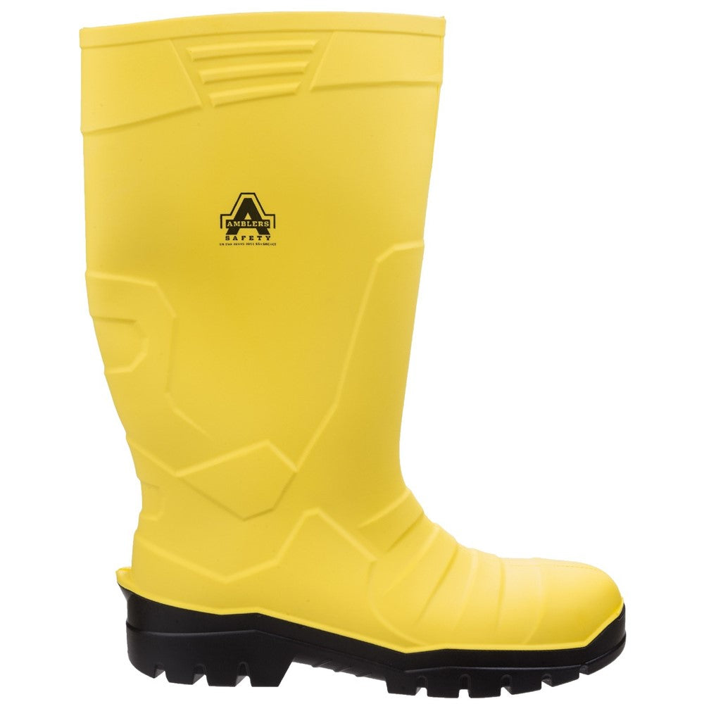 Unisex Amblers Safety AS1007 Full Safety Wellington
