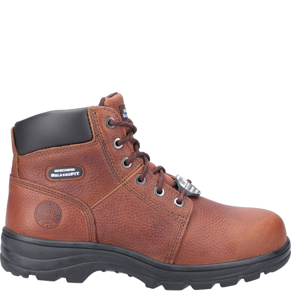Men's Skechers Workwear Workshire Safety Boot