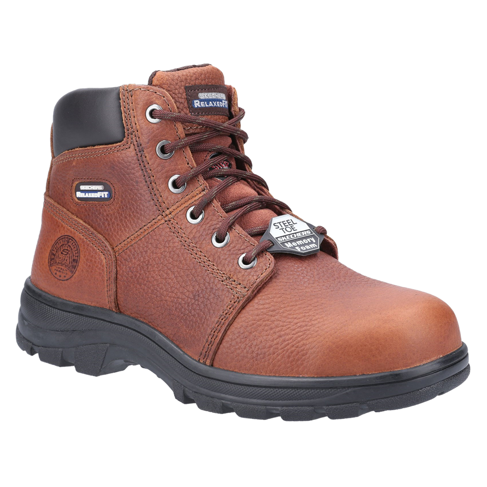 Men's Skechers Workwear Workshire Safety Boot