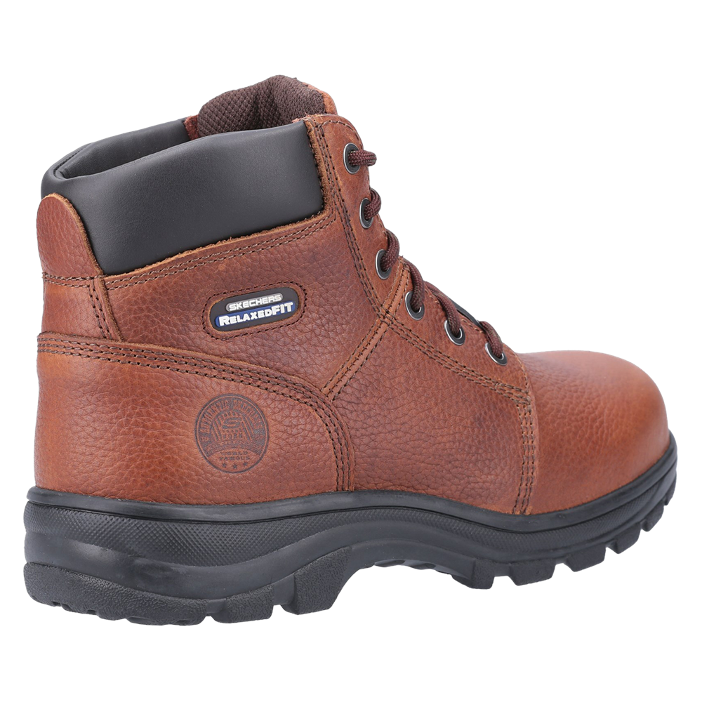 Men's Skechers Workwear Workshire Safety Boot