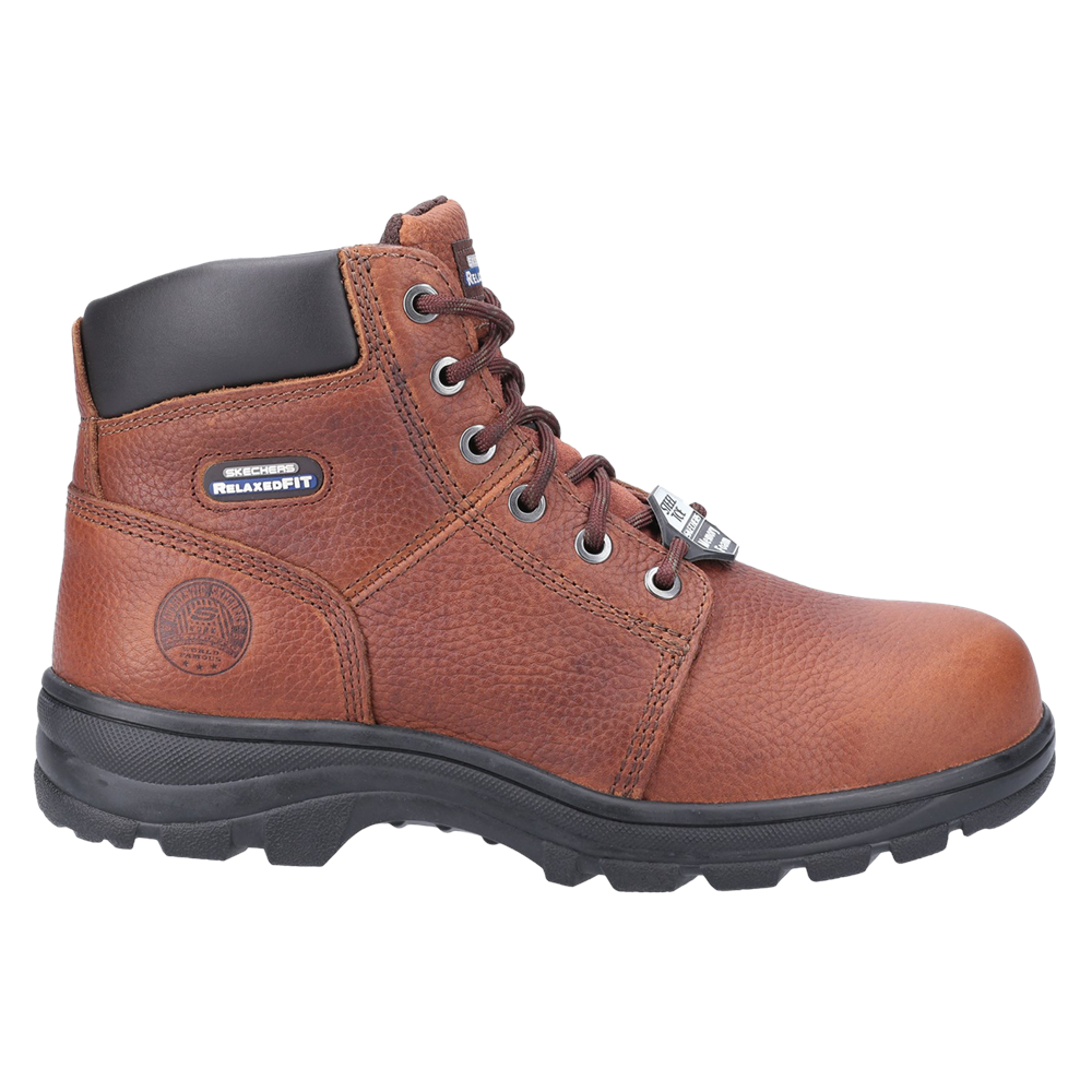 Men's Skechers Workwear Workshire Safety Boot