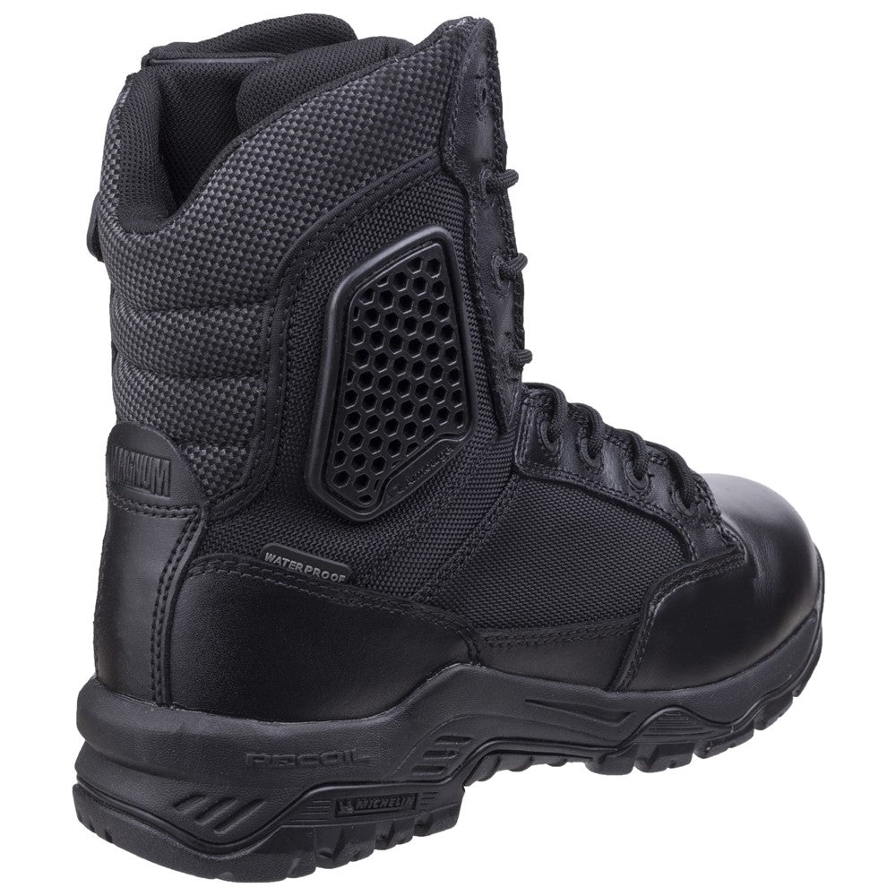 Unisex Magnum Strike Force 8.0 Side-Zip WP Uniform Boot