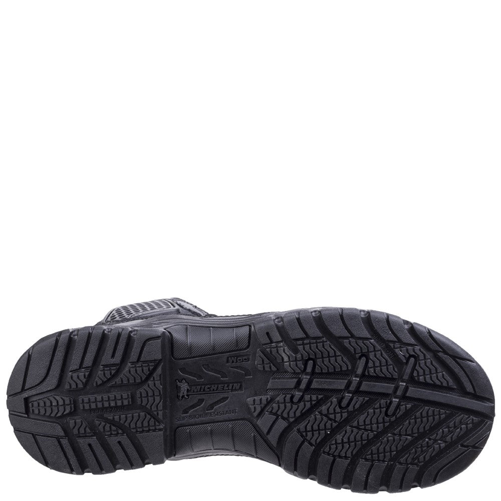 Unisex Magnum Strike Force 8.0 Side-Zip WP Uniform Boot