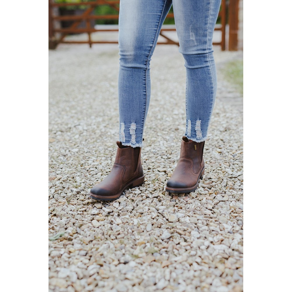 Women's Cotswold Laverton Ankle Boot