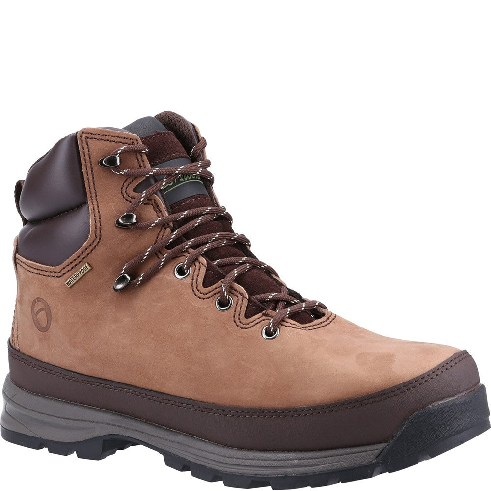 Men's Cotswold Sudgrove Leather Hiking Boot WP