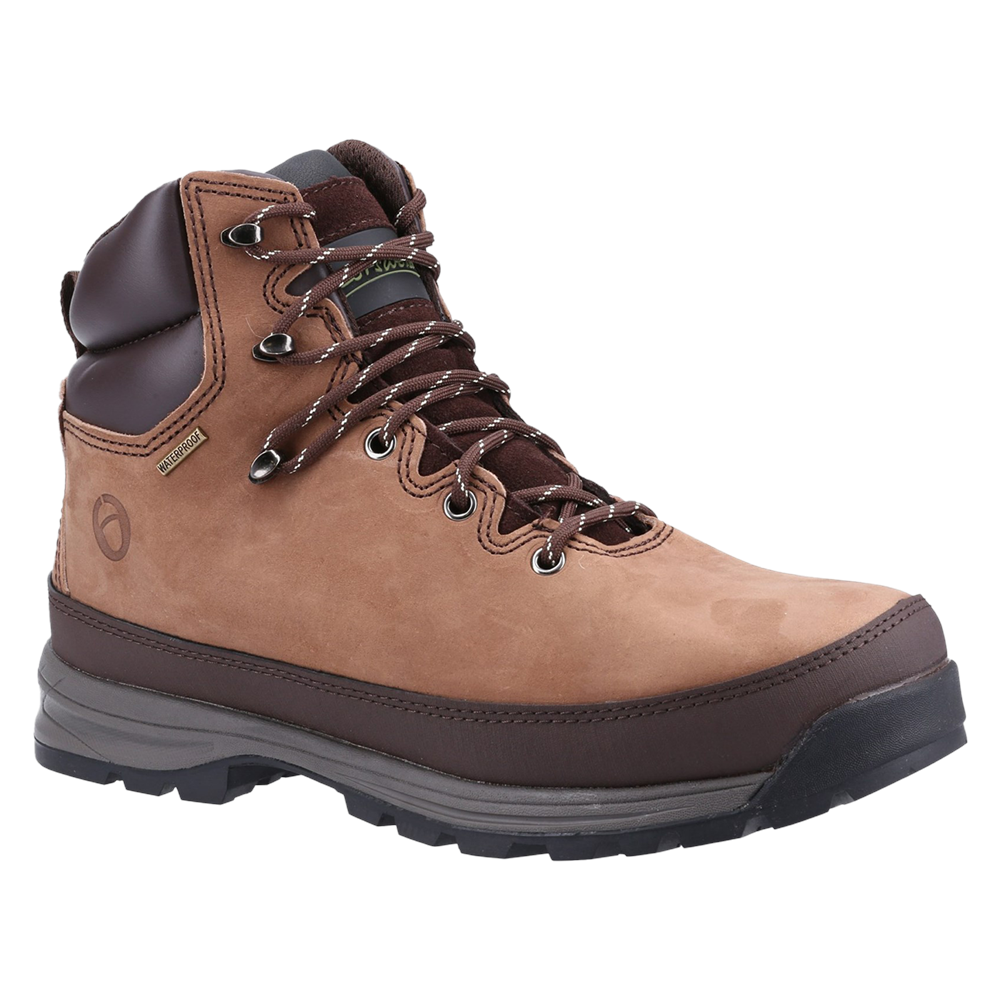 Men's Cotswold Sudgrove Leather Hiking Boot WP