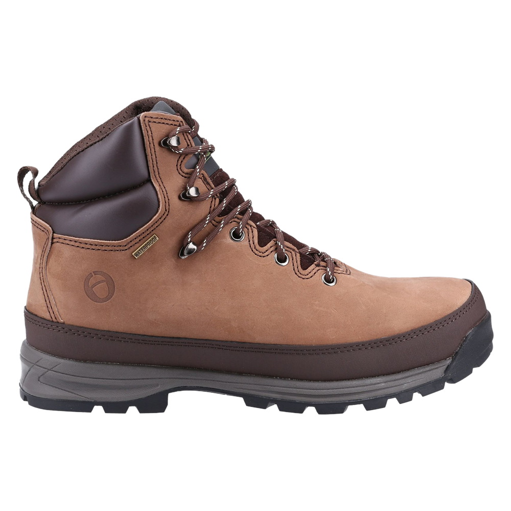 Men's Cotswold Sudgrove Leather Hiking Boot WP
