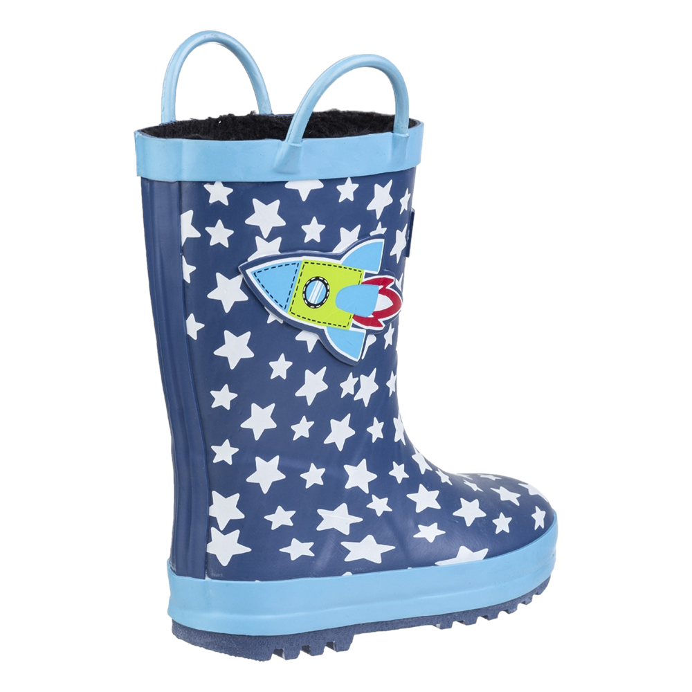 Kids' Cotswold Sprinkle Junior Wellington Boot