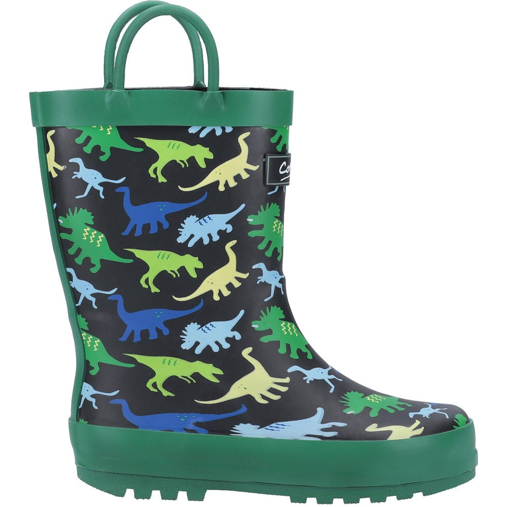 Kids' Cotswold Sprinkle Junior Wellington Boot