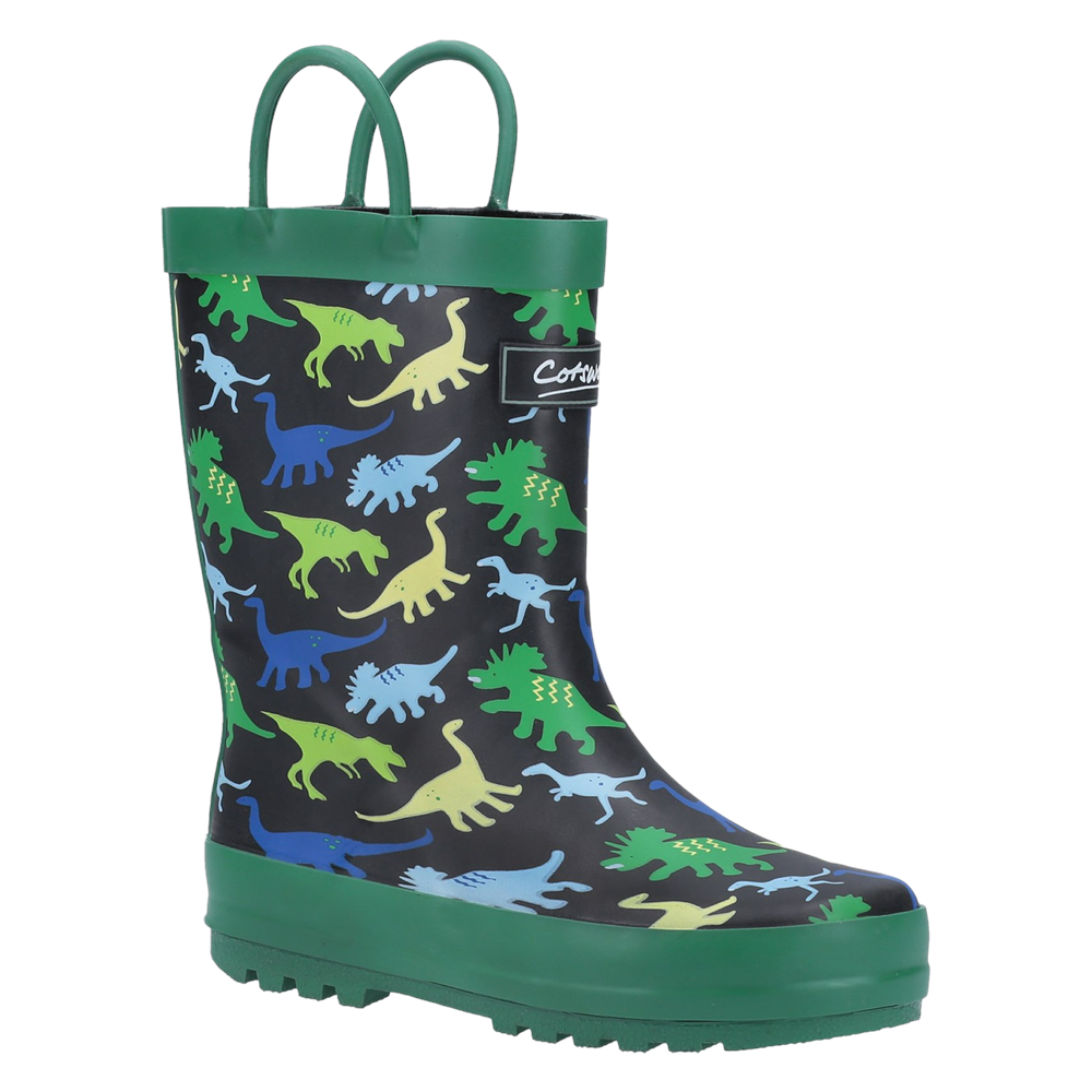 Kids' Cotswold Sprinkle Junior Wellington Boot