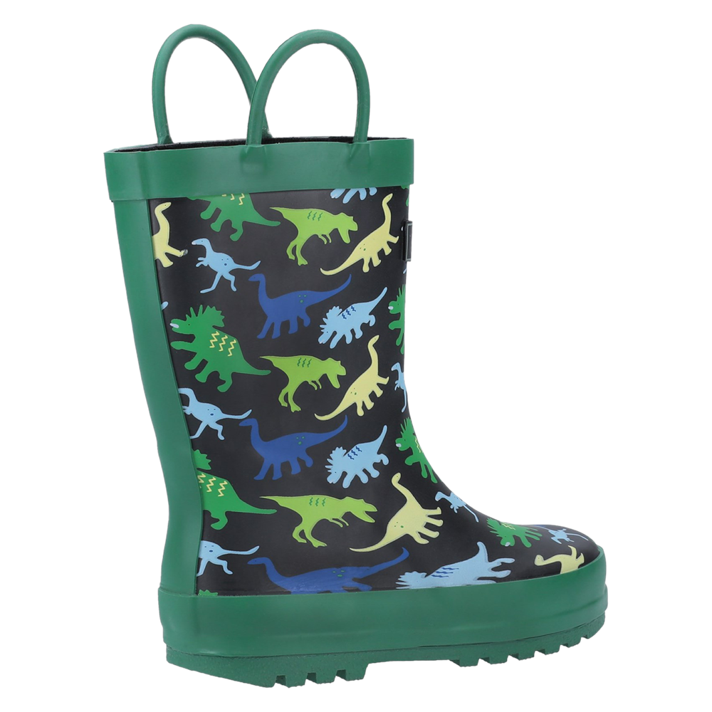 Kids' Cotswold Sprinkle Junior Wellington Boot