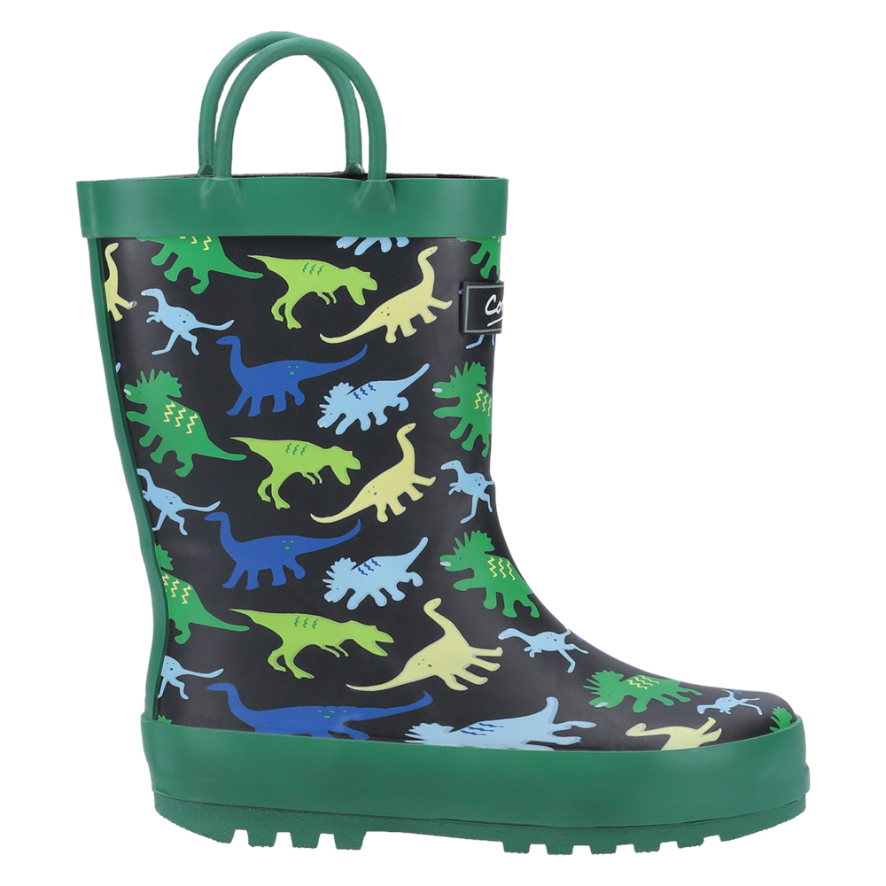 Kids' Cotswold Sprinkle Junior Wellington Boot