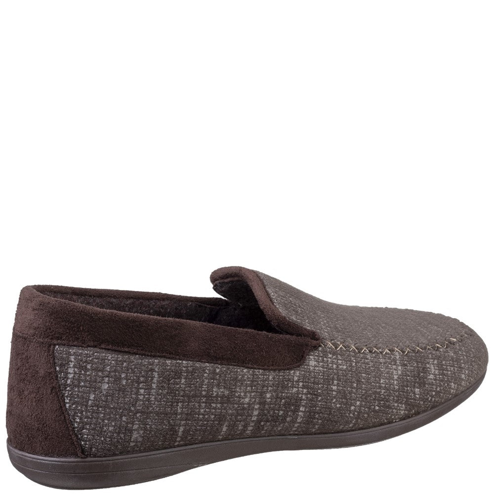Men's Cotswold Stanley Loafer Slipper
