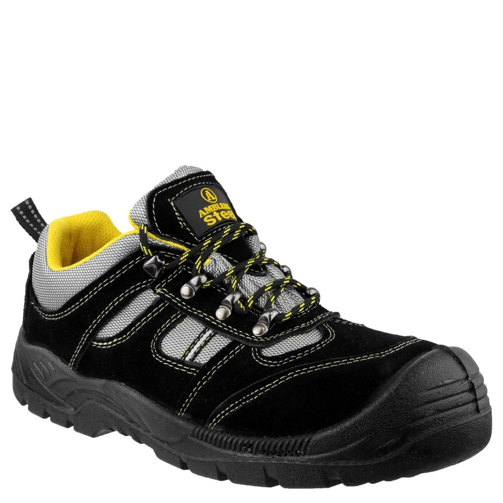 Men's Amblers Safety FS111 Lightweight Lace up Safety Trainer