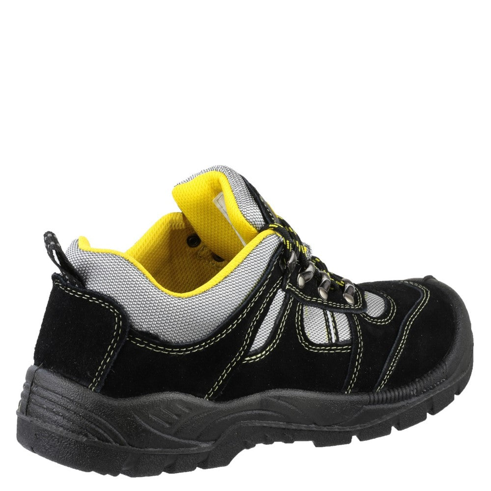 Men's Amblers Safety FS111 Lightweight Lace up Safety Trainer