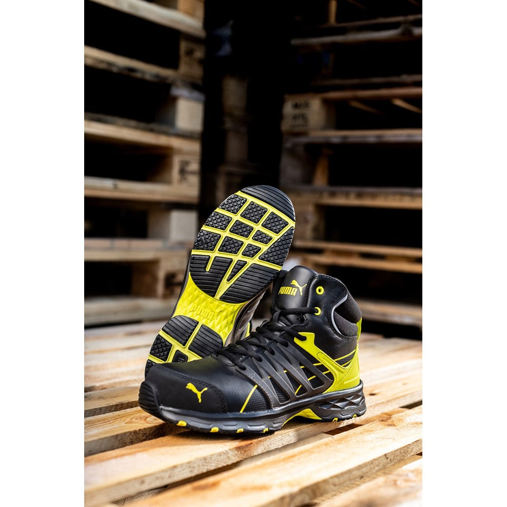 Men's Puma Safety Velocity 2.0 MID S3 Safety Boot