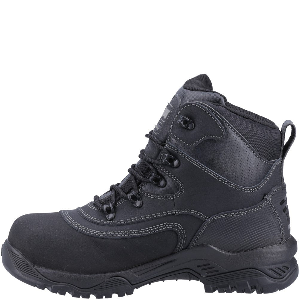 Unisex Magnum Broadside 6.0 CT CP WP Safety Boot
