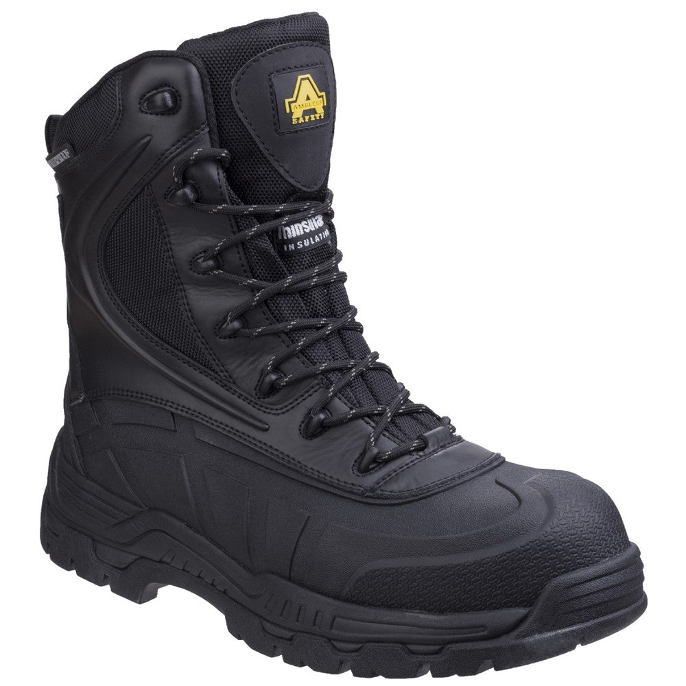 Men's Amblers Safety AS440 Hybrid Metal Free Hi-leg Waterproof Safety Boot