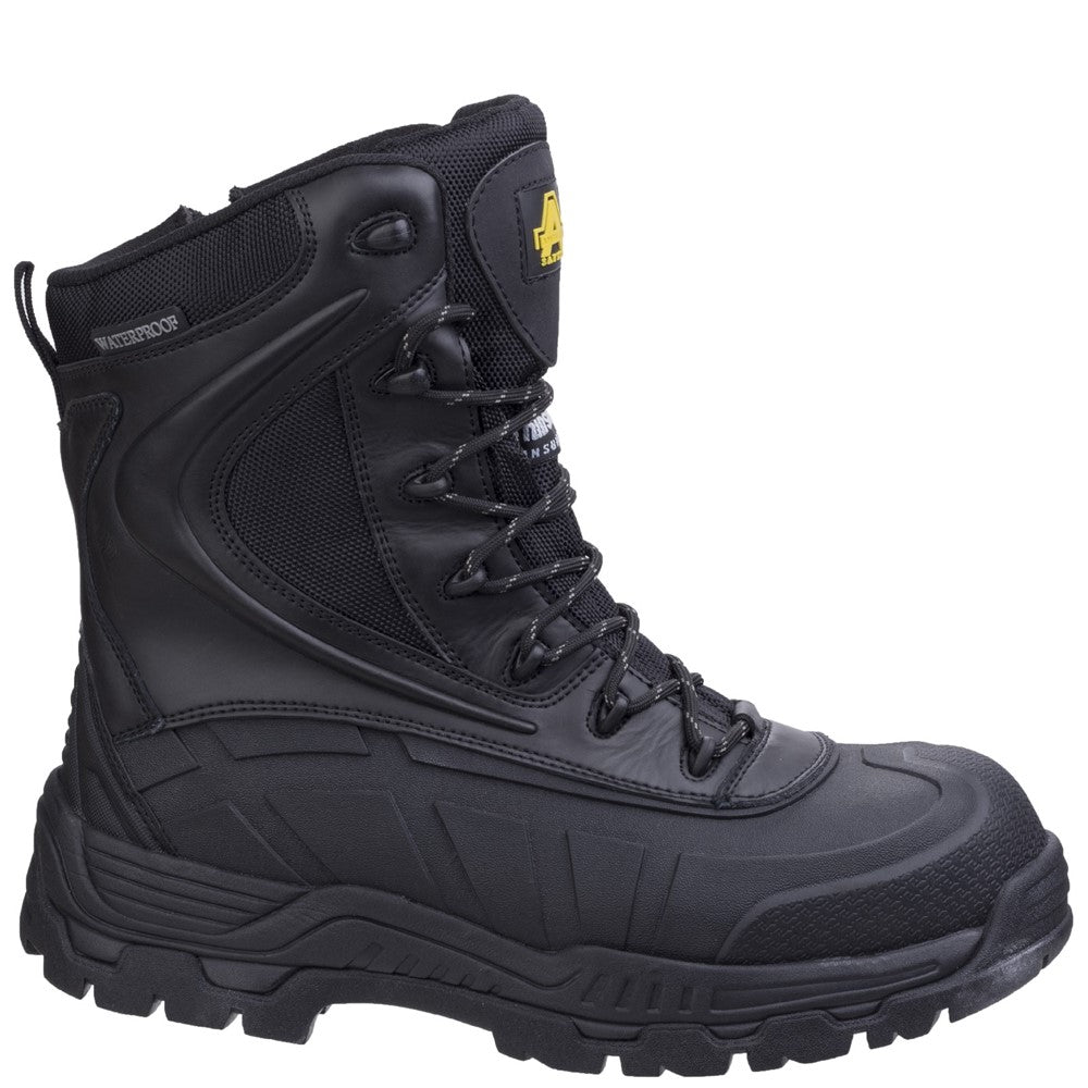 Men's Amblers Safety AS440 Hybrid Metal Free Hi-leg Waterproof Safety Boot