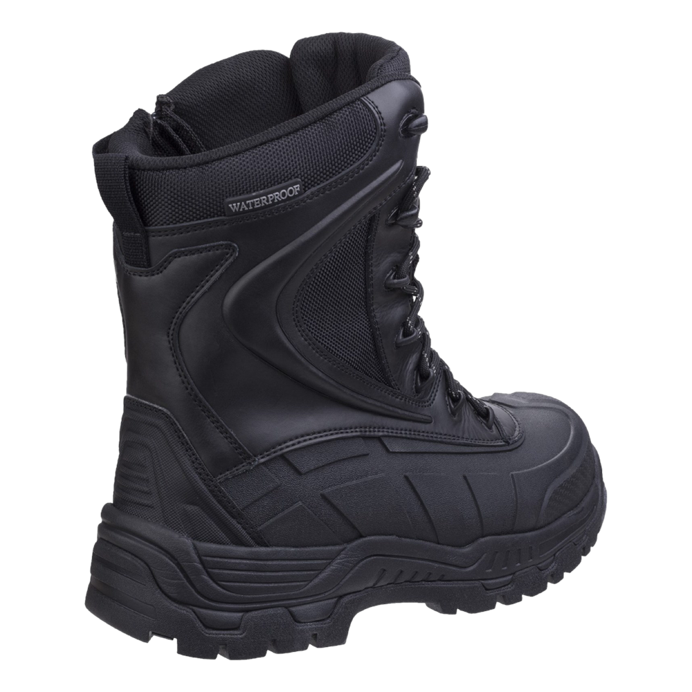 Men's Amblers Safety AS440 Hybrid Metal Free Hi-leg Waterproof Safety Boot