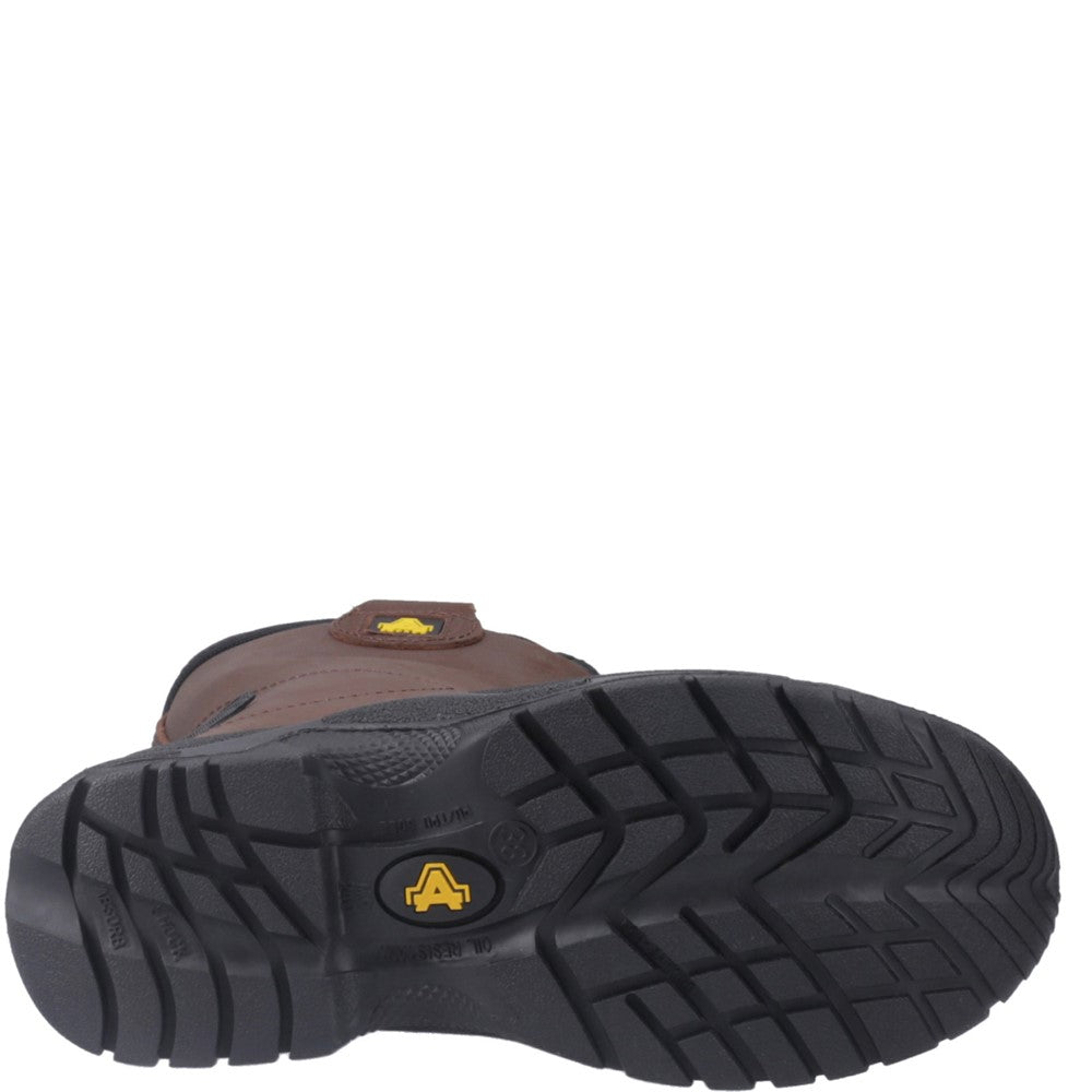 Men's Amblers Safety FS245 Antistatic Pull On Safety Rigger Boot