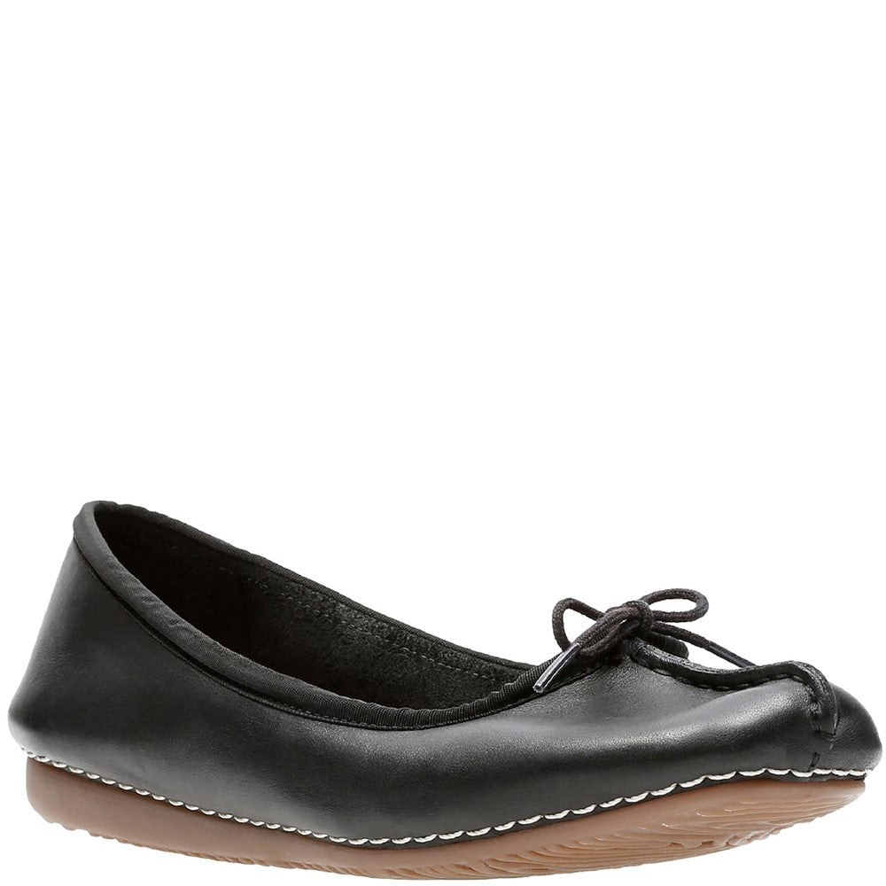 Women's Clarks Freckle Ice Slip On Shoe