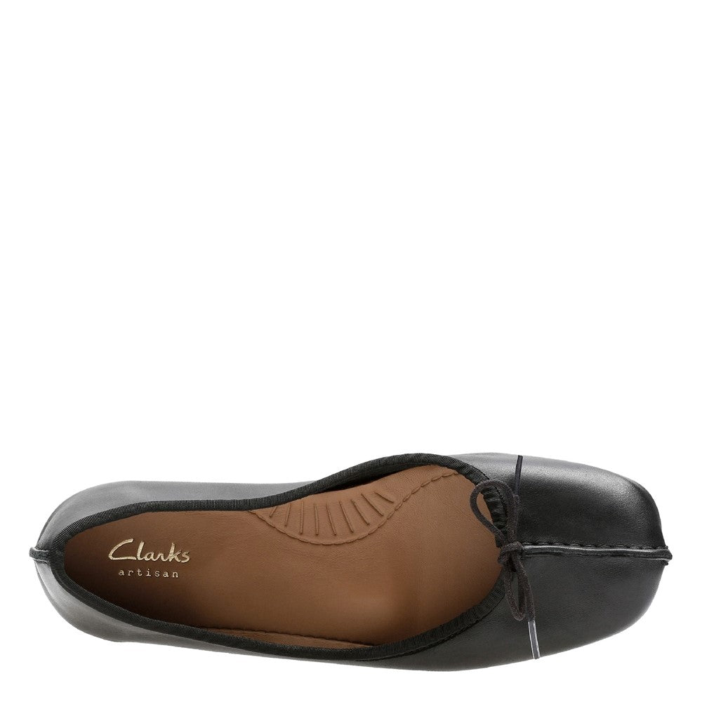 Women's Clarks Freckle Ice Slip On Shoe