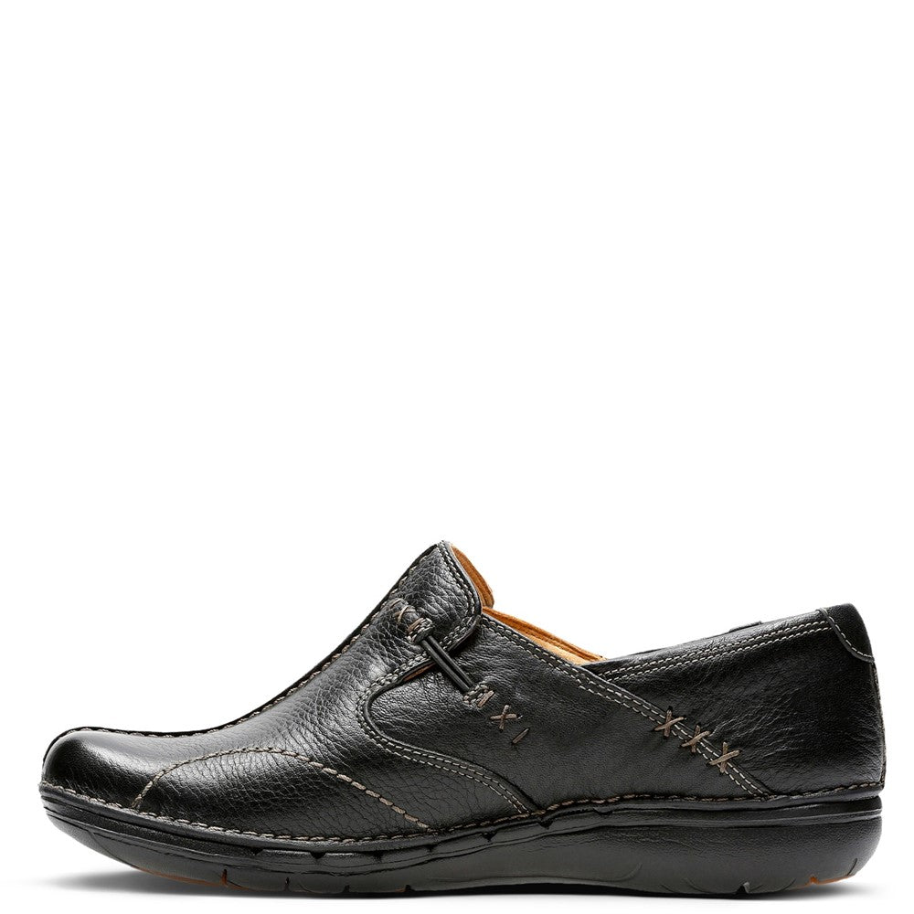 Women's Clarks Un Loop Slip On Shoe