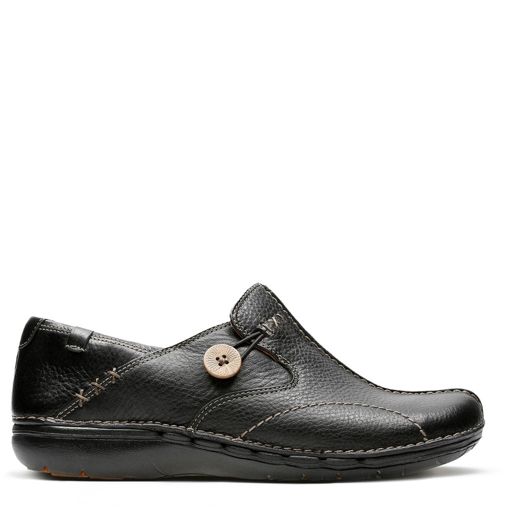Women's Clarks Un Loop Slip On Shoe