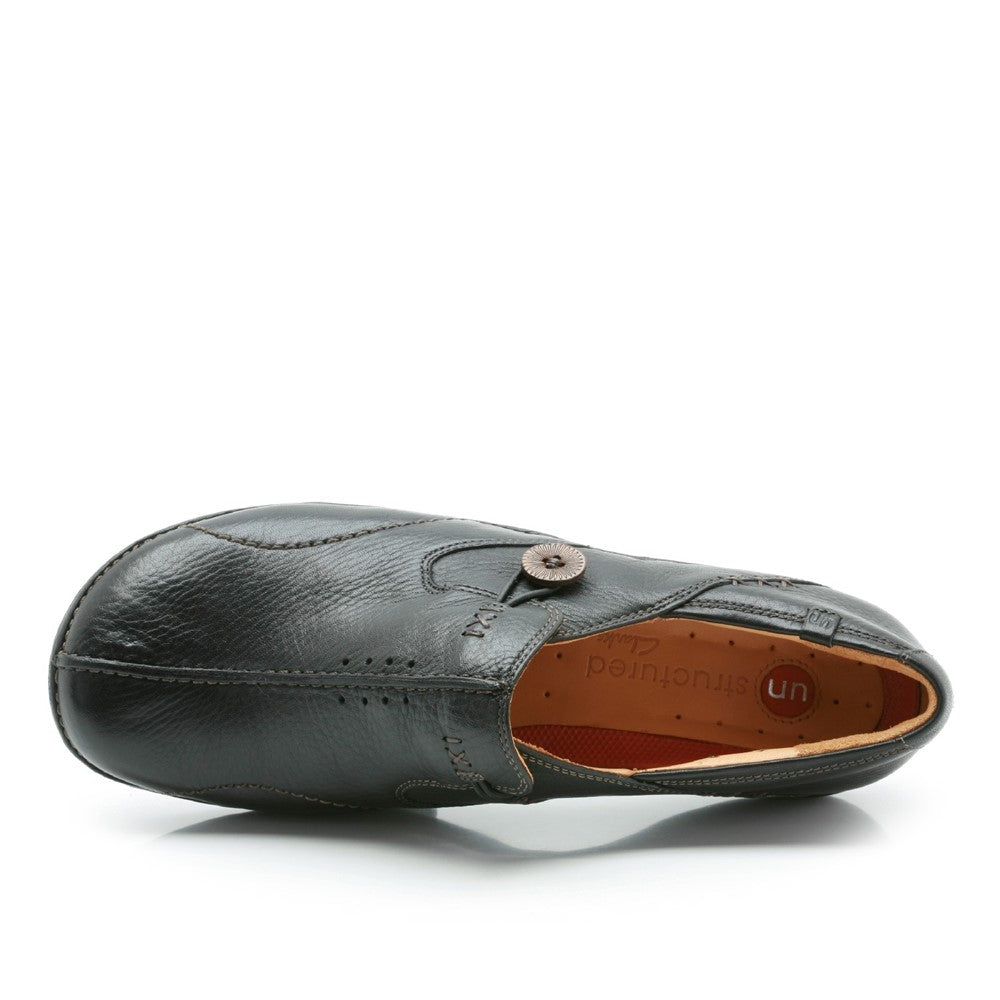 Women's Clarks Un Loop Slip On Shoe