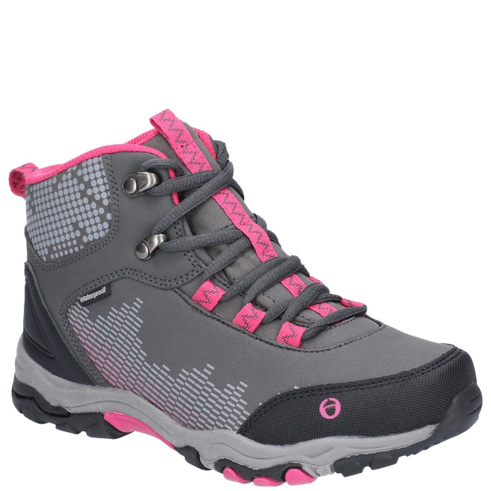 Kids' Cotswold Ducklington Hiking Waterproof Boot