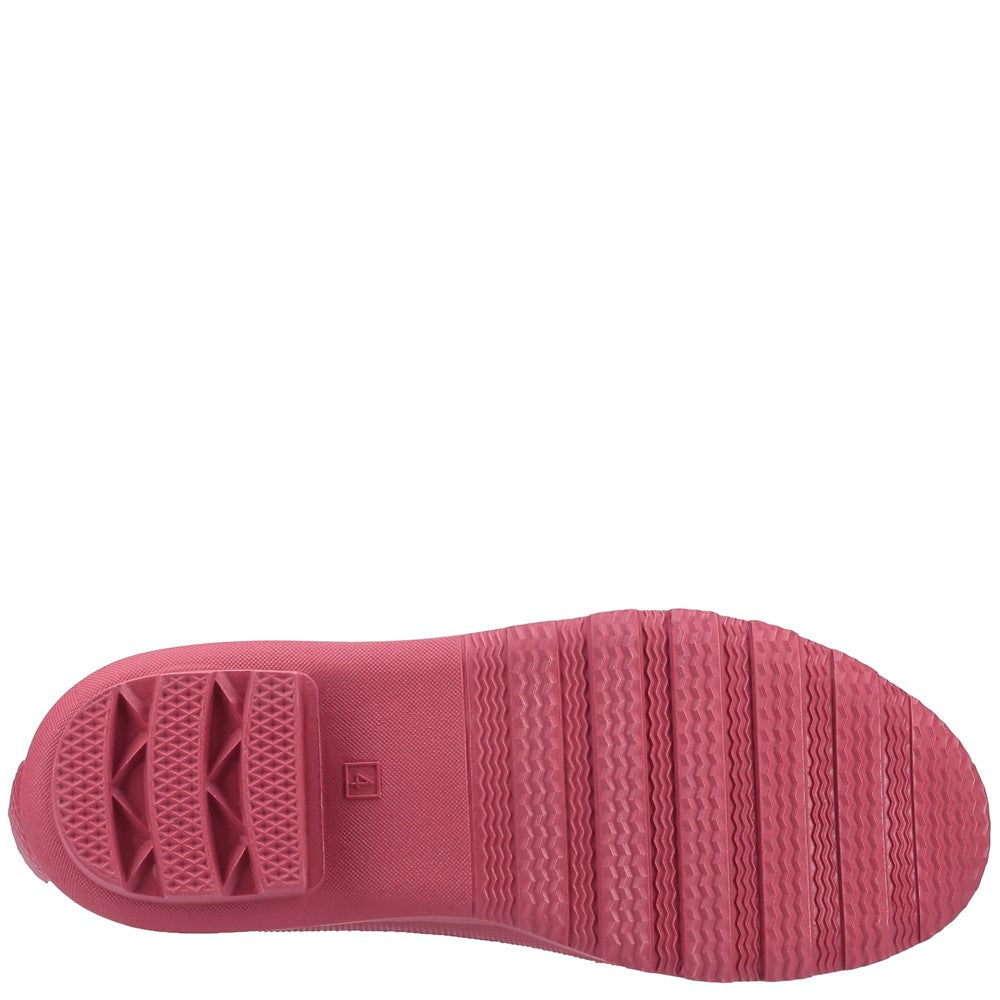 Women's Cotswold Paxford Elasticated Mid Calf Wellington Boot